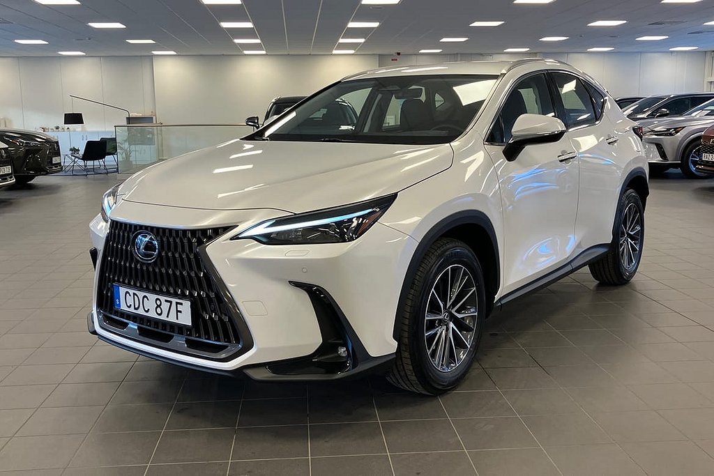 Lexus NX 350h FWD Business Backkamera Keyless Navi PDC