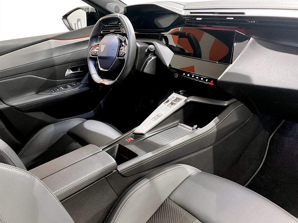 Bild på Peugeot 308 5D GT 1.2 PT 130hk Aut - 360-KAMERA, ELSTOL