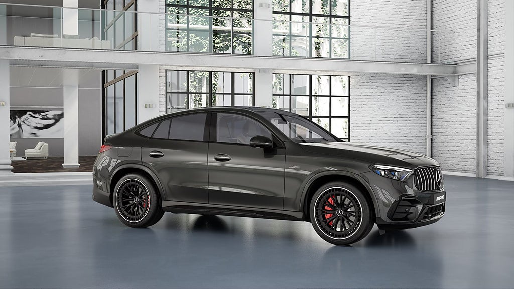 Mercedes-Benz GLC 2026