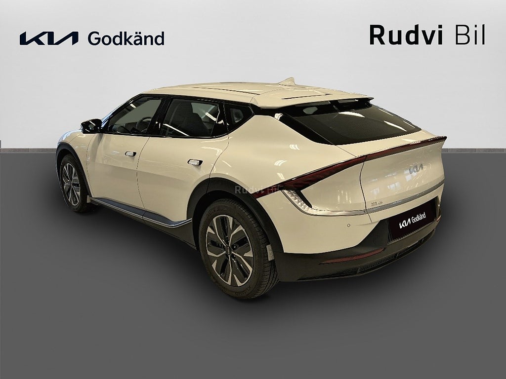 Kia EV6 77.4 kWh RWD