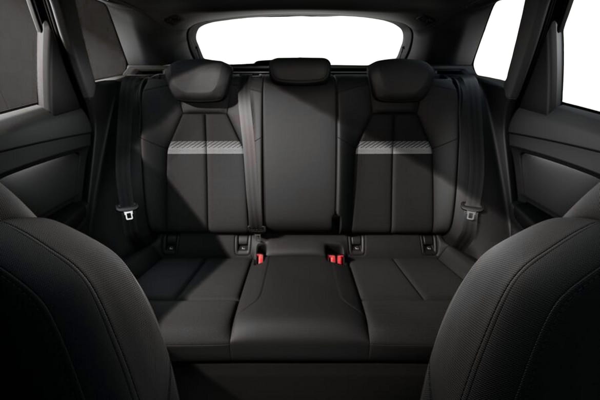 Audi Q4 e-tron 2027, bild 6/36