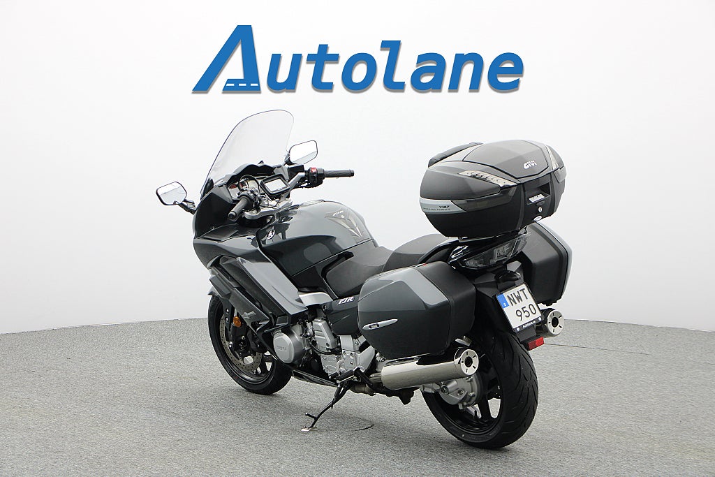 Yamaha FJR1300AS *Farthållare Väskor Nya Däck