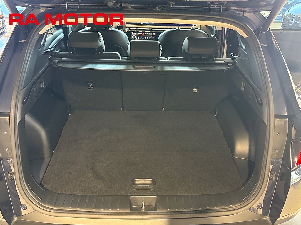 Hyundai Tucson PHEV 4WD Advanced | Aut | 252HK | Moms