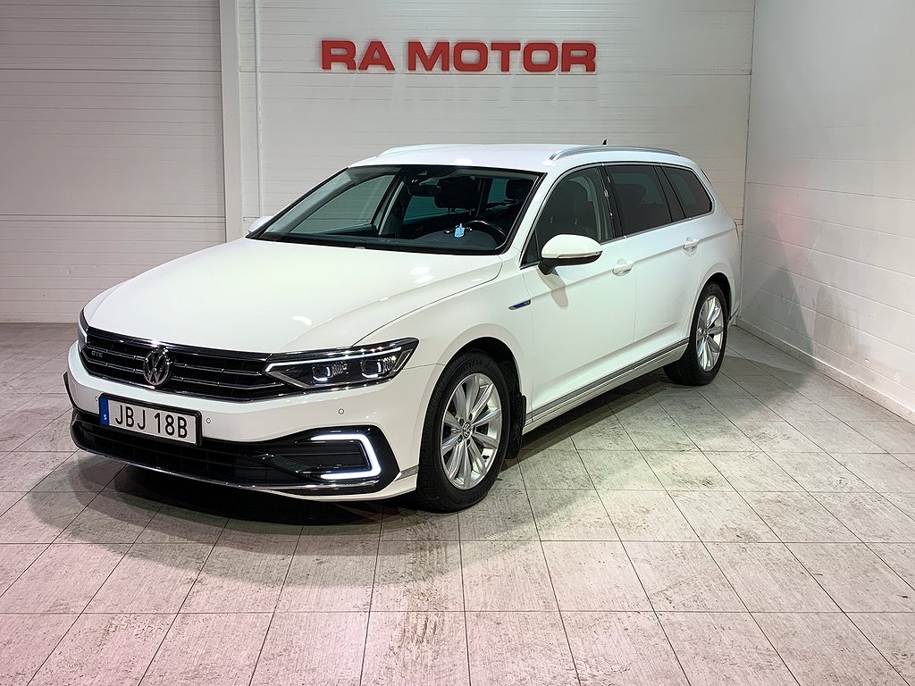 Volkswagen Passat SC GTE | Executive| Drag |Kamera| MOMS 2020