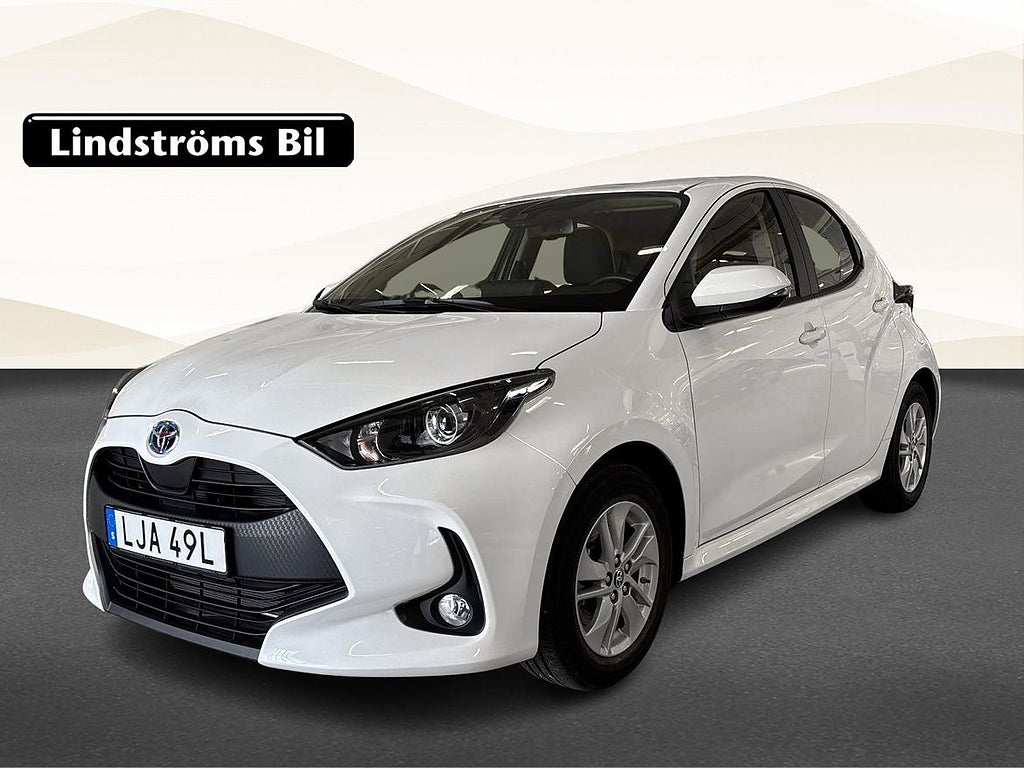 Toyota Yaris 1,5 HYBRID 5D ACTIVE V-Hjul