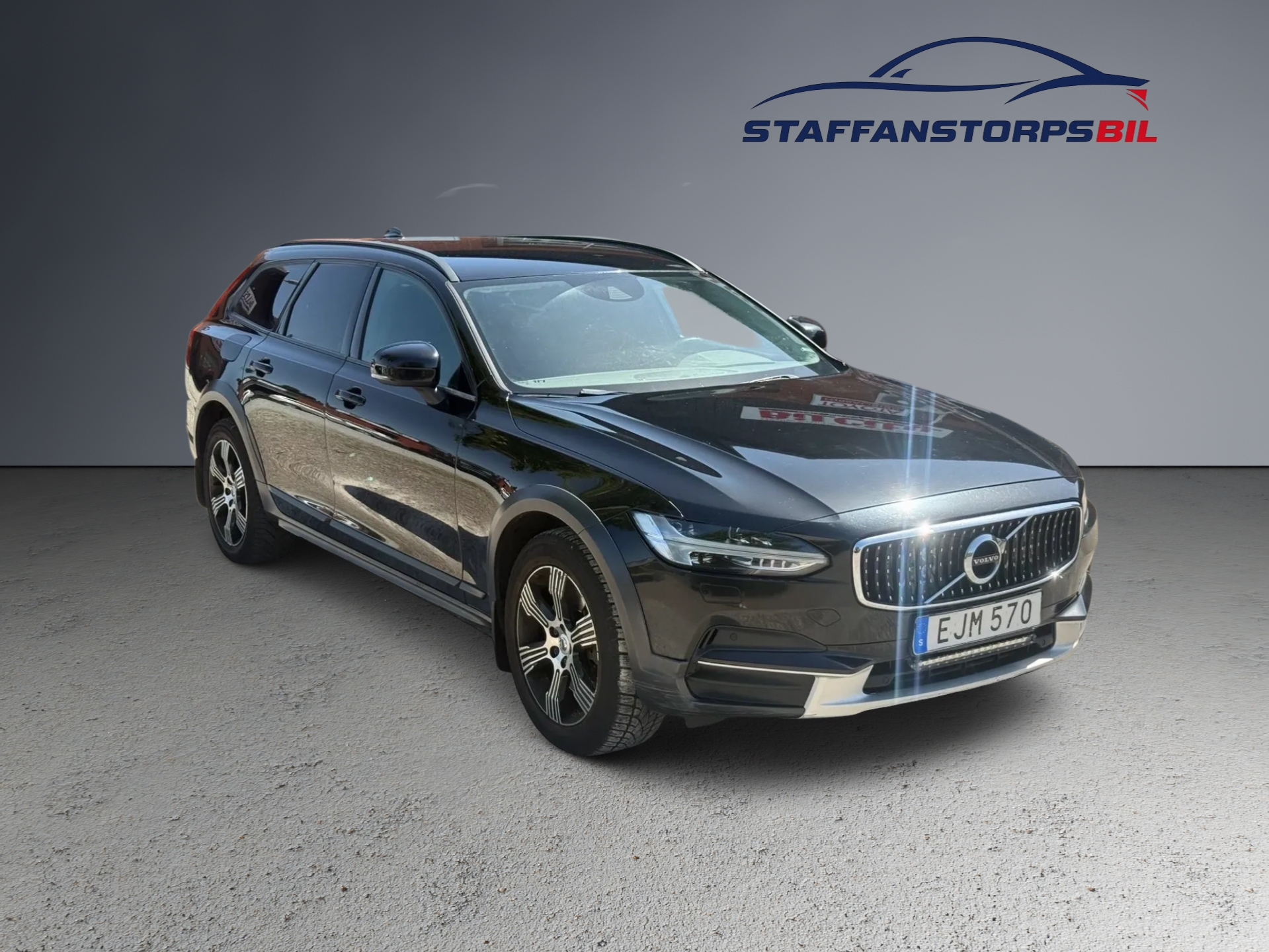 Volvo V90 Cross Country 2017, bild 3/55