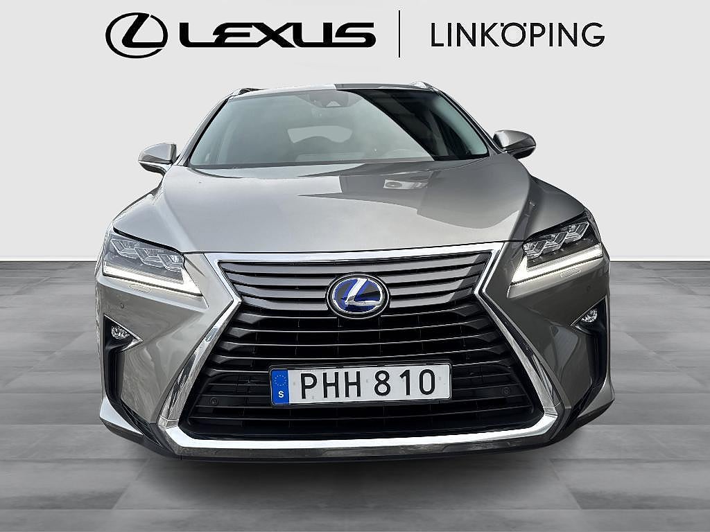 Lexus RX 2017 - miniatyr 6