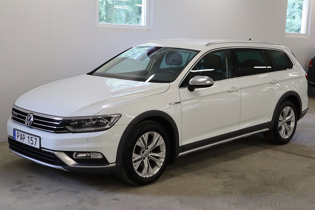 Volkswagen Passat Alltrack 2.0 TDI 4Motion Alltrack *SE UTR* (190HK) Euro 6