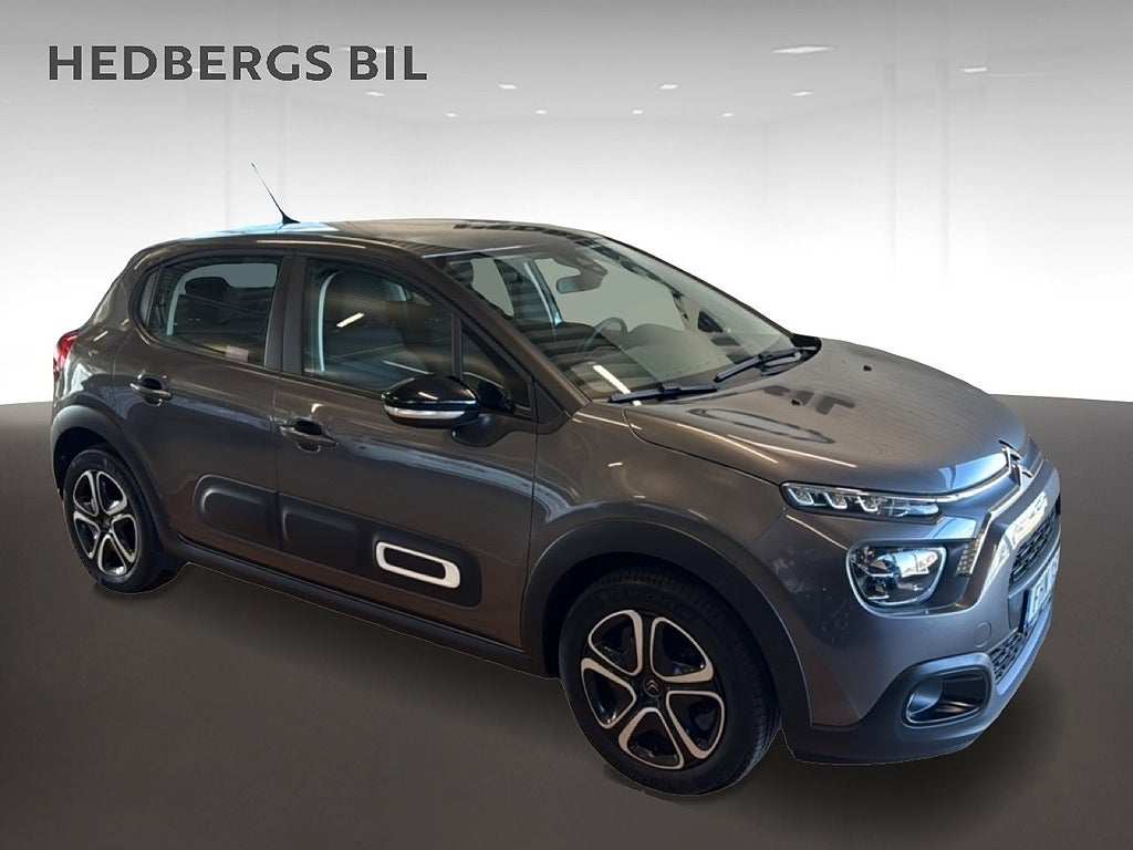 Citroën C3 Feel 1.2 PureTech 83HK