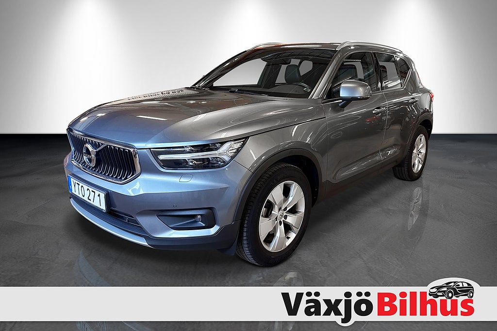 Volvo XC40 D3 Geartronic , GPS , KAMERA, Momentum, 150HK