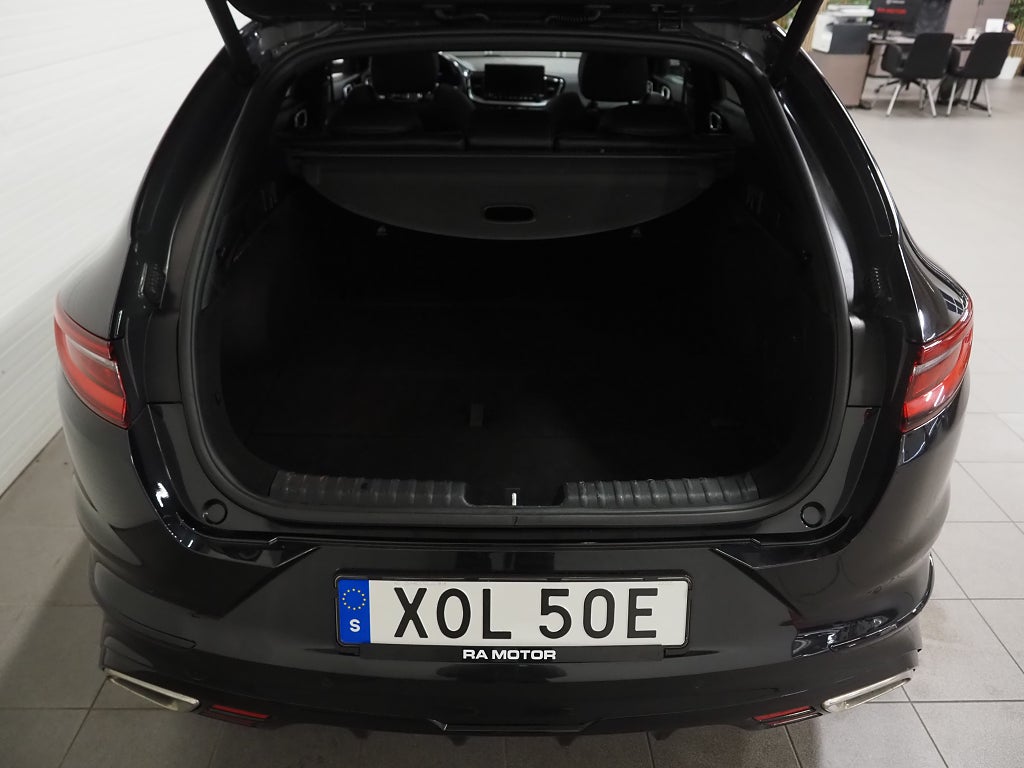 Kia ProCee'd GT 1.6 T GDI DCT 204hk Pano Navi Kamera ACC 2020