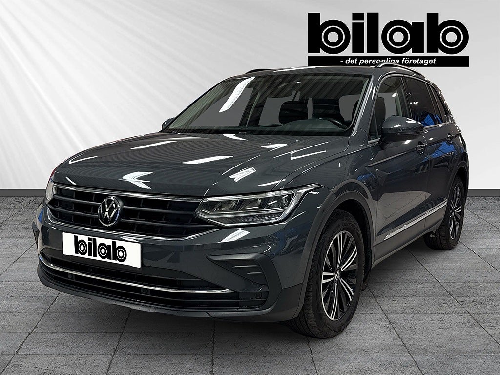 Volkswagen Tiguan 1.5 TSI ACT OPF Base Euro 6