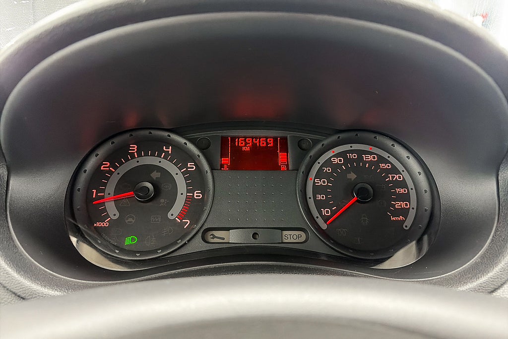 Renault Clio 2008