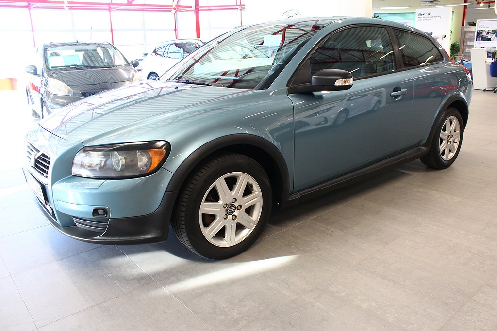 Volvo C30 1.8 Flexifuel Kinetic 