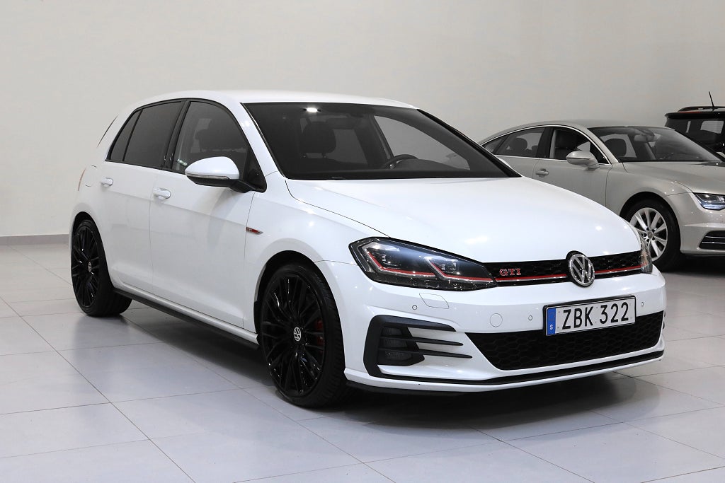 Volkswagen Golf  GTI Performance 2.0 TSI 5-dörrars