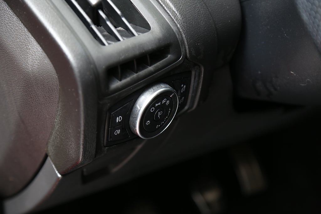 Ford Focus 1,0 EcoBoost ST-Line Kombi Drag Exteriört stylingkit 2017