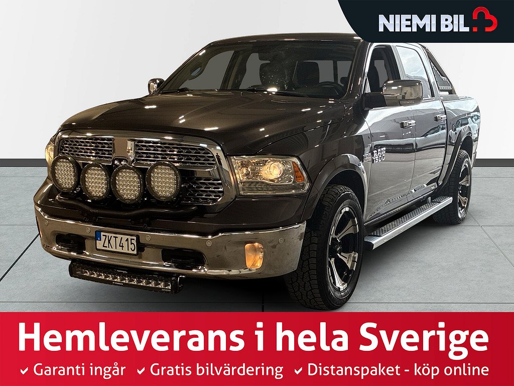 Dodge RAM 1500 Crew Cab V8 HEMI 4x4 TorqueFlite VAT Haul