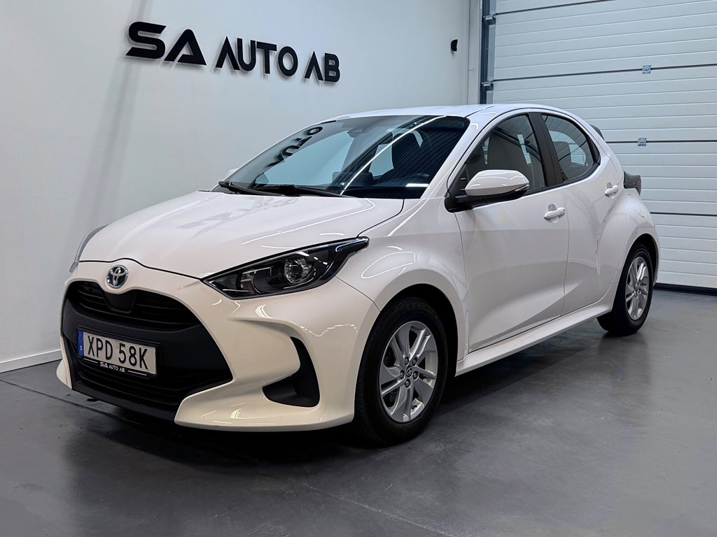 Toyota Yaris Hybrid CVT Active | Backkamera | PDC | Lane Assist | BT