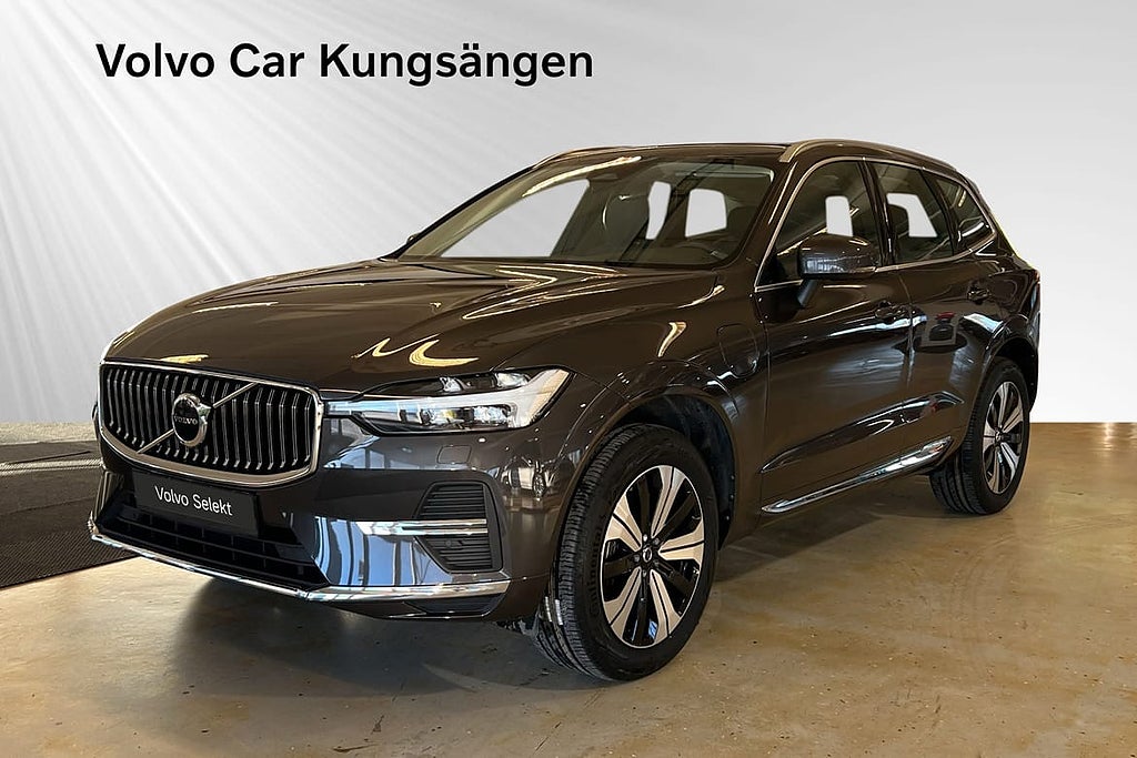 Volvo XC60 Recharge T6 Plus Bright PRIVATLEASING KAMPANJ