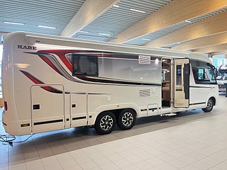 Husbil-integrerad Kabe IMPERIAL 910 QB 3 av 31