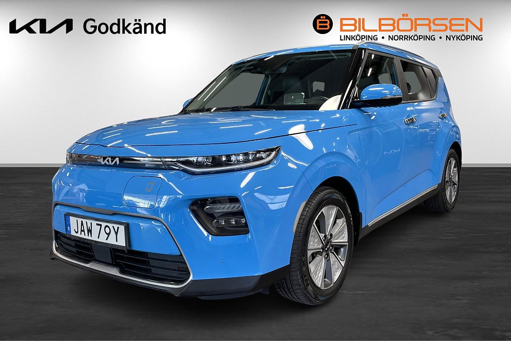 Kia Soul e- 64 kWh GLS Advace Plus