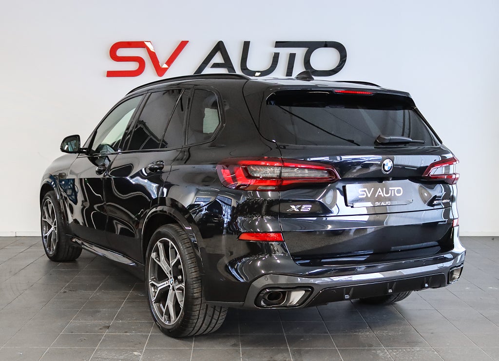 BMW X5 xDrive45e iPerformance M Sport Pano Sky Lounge H/K HuD