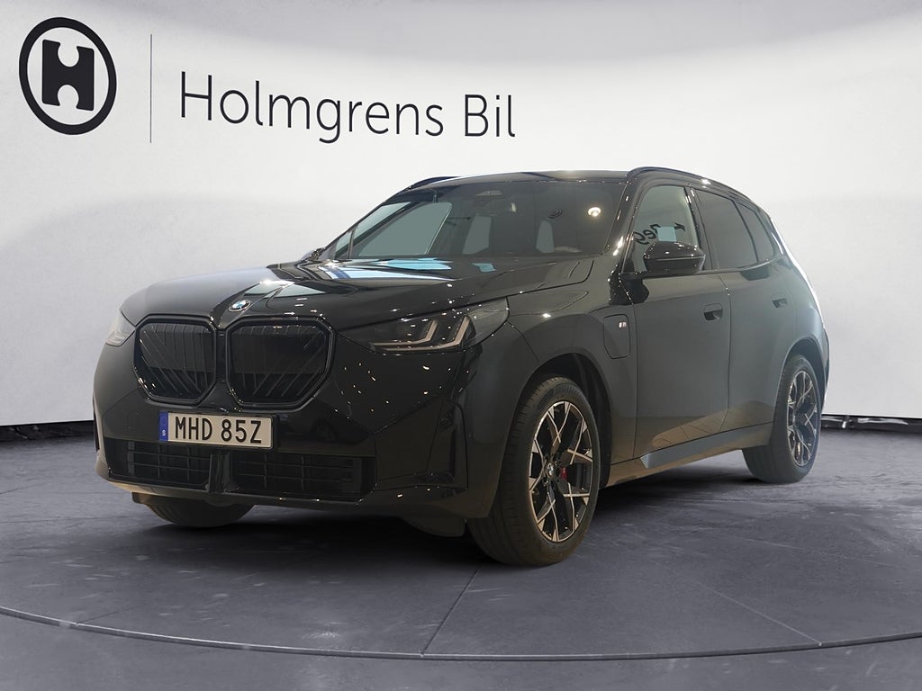 BMW X3 30e xDrive 4,45% ränta M Sport Pro Active Ed Drag DA