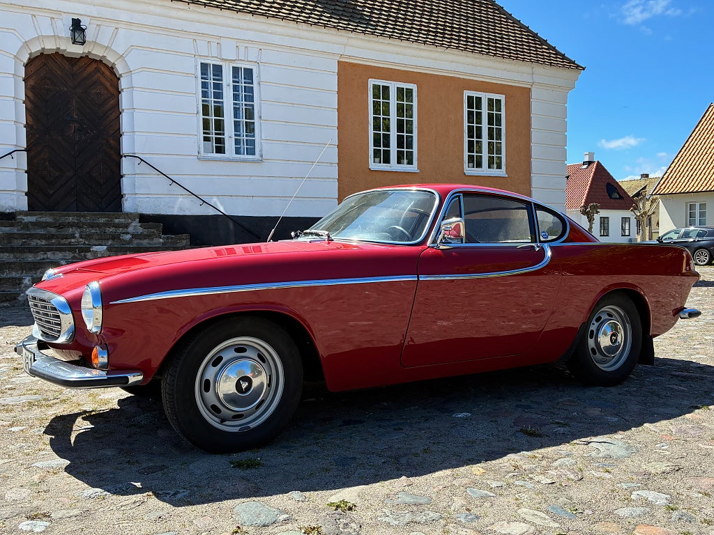 Volvo P1800 1800S 1.8 Renoverad, Nyservad Toppskick!
