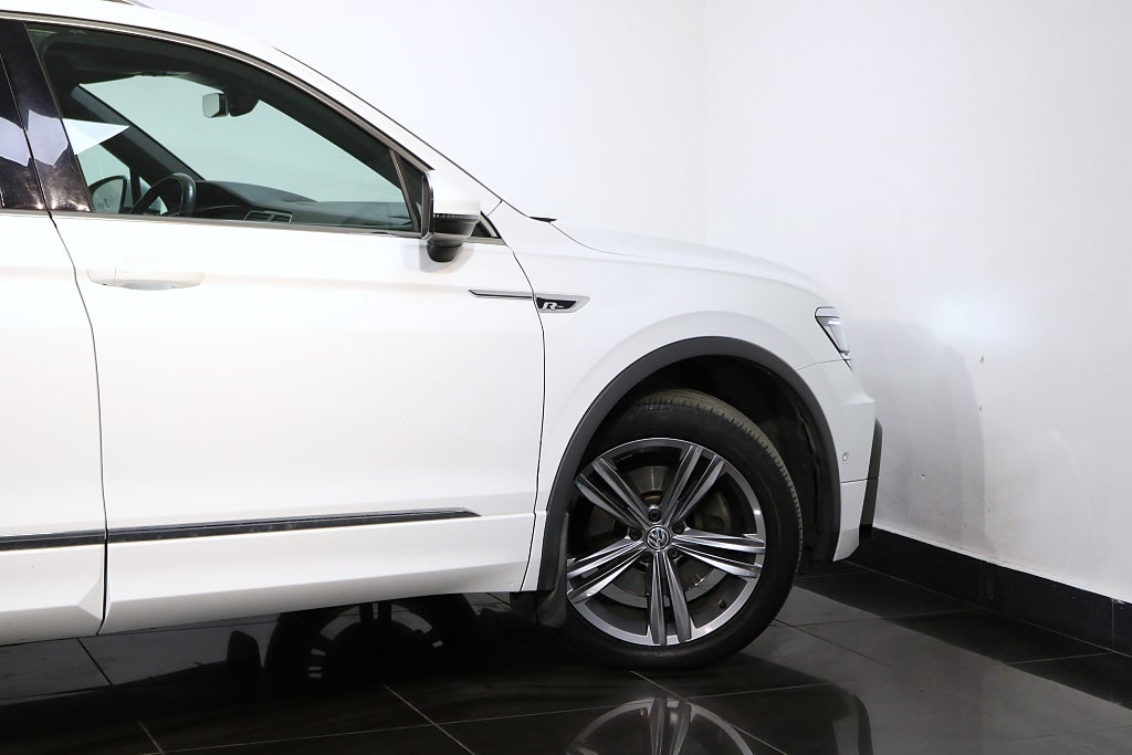 Volkswagen Tiguan Allspace 2020 - miniatyr 27