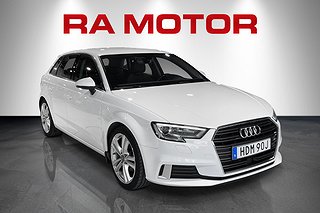Halvkombi Audi A3 3 av 21