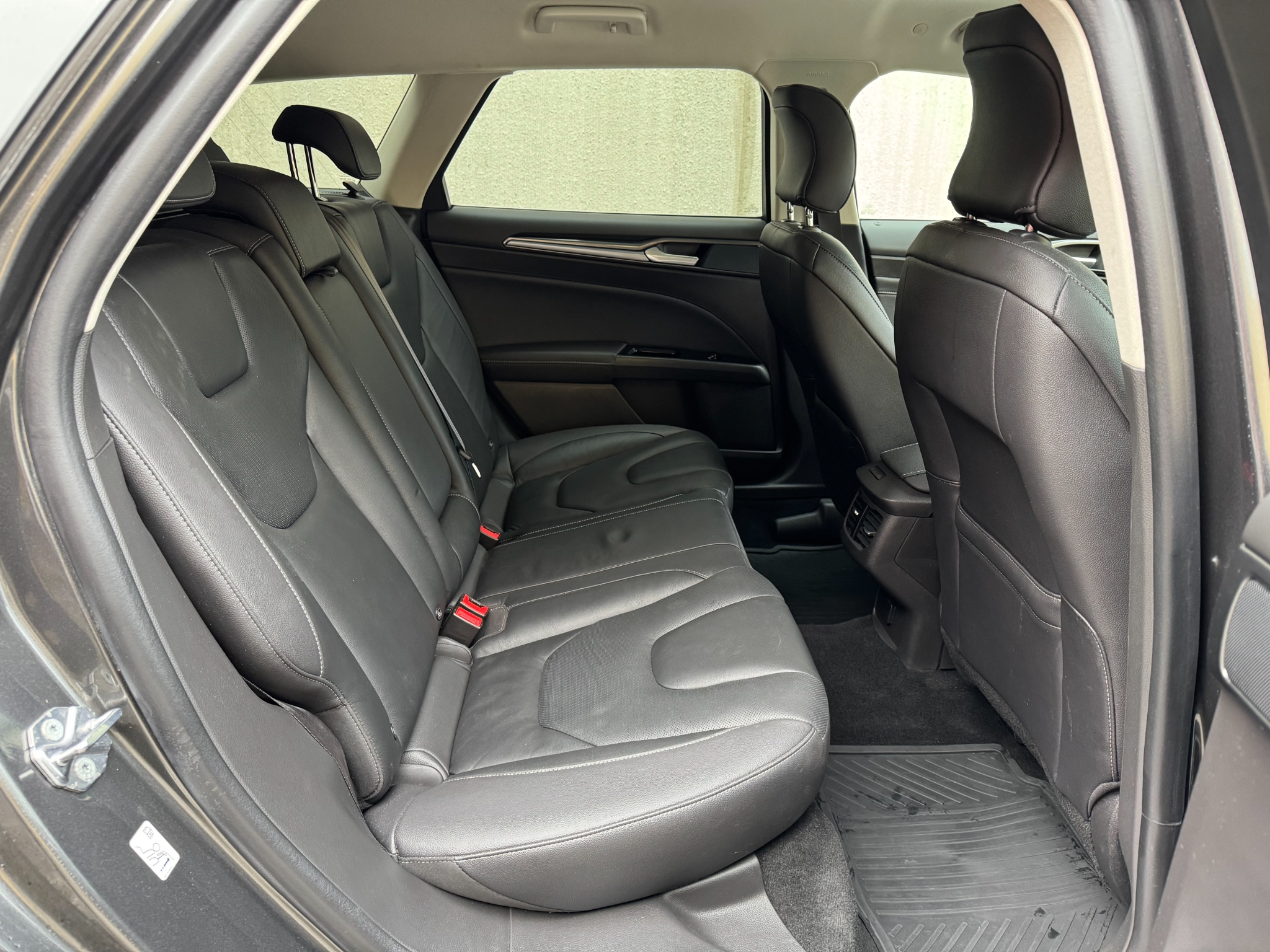 Ford Mondeo 2019, photo 7/10