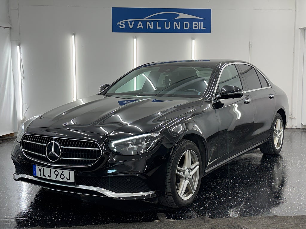 Mercedes-Benz E 220 d 9G-Tronic Avantgarde Euro 6
