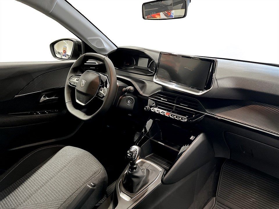 Bild på Peugeot 208 Style PureTech - OMGÅENDE LEVERANS!