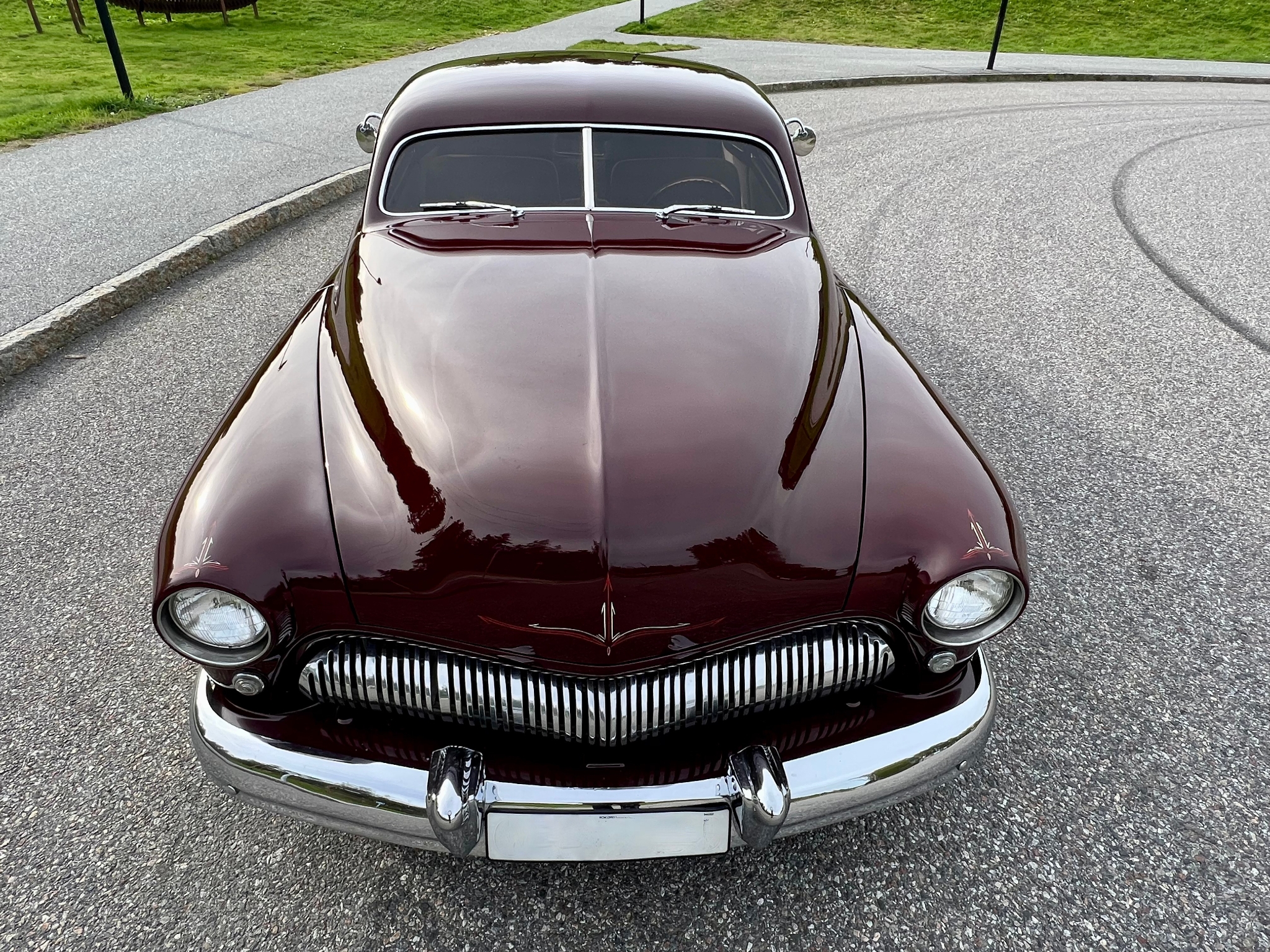 Mercury Eight Custom 1949, kuva 3/33