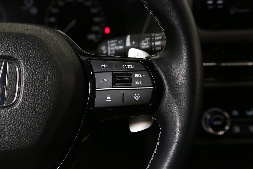 Honda ZR-V e:HEV e-CVT 184hk Sport FullHybrid Serviceavtal Leasbar