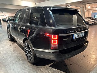 Land Rover Range Rover Autobiography 3.0 TDV6 4WD Pano/Dvärm