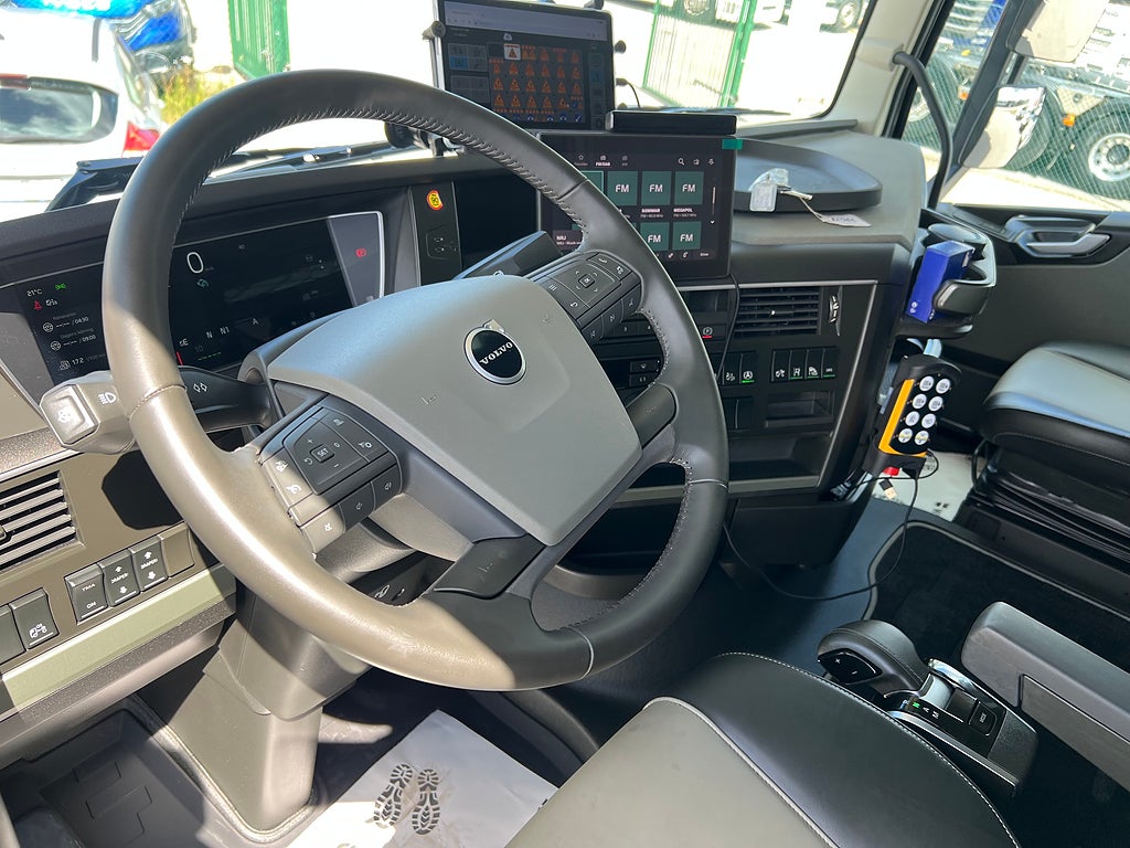 Volvo FH13 500 4x2 Aero TMA Bil MaxiSign Online & Verdegro