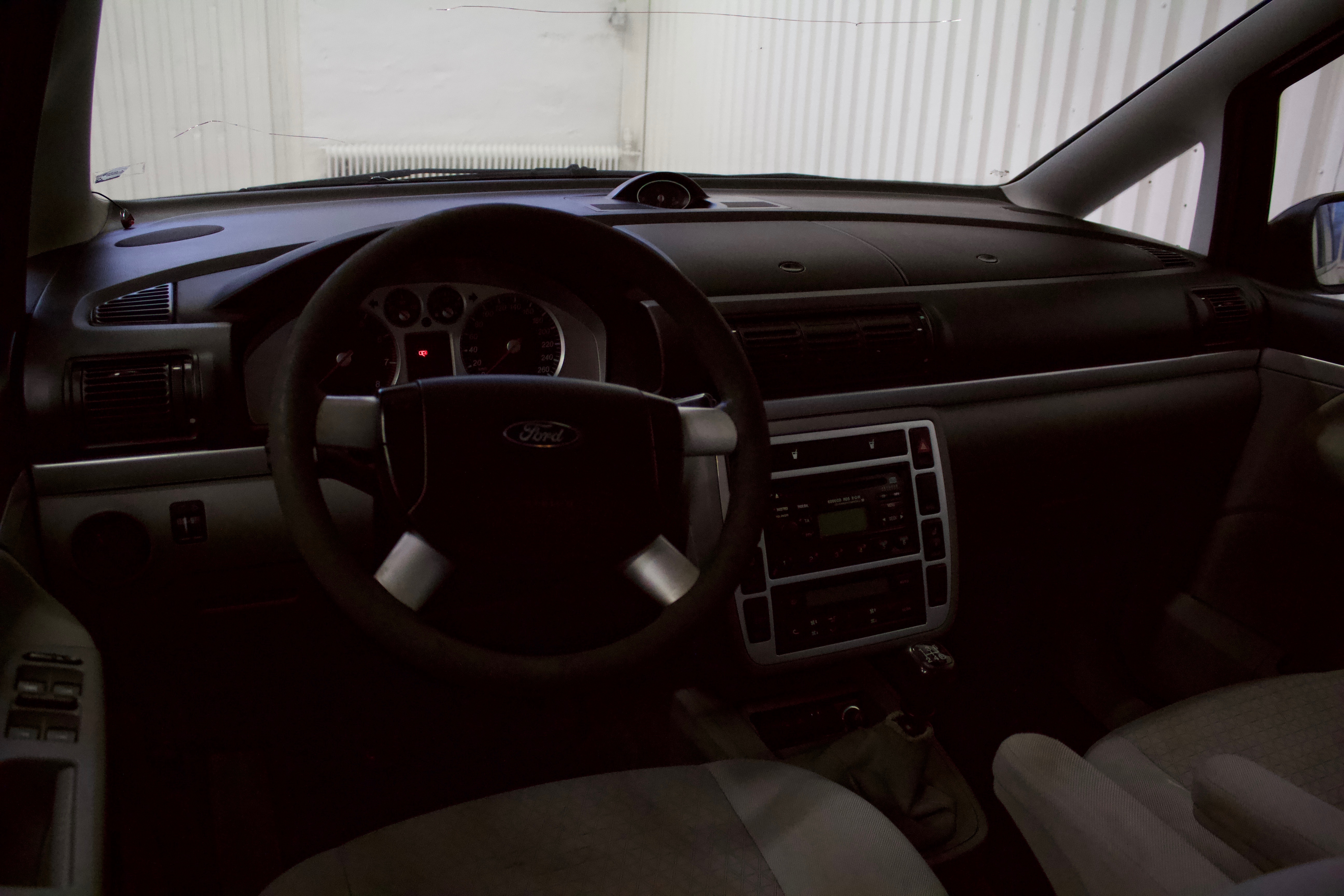 Ford Galaxy 2.3 7-sits DRAG 2005, photo 6/49