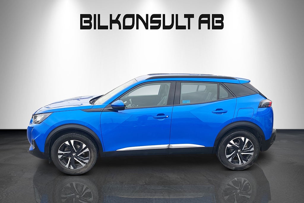 Peugeot 2008 2020 - miniatyr 2