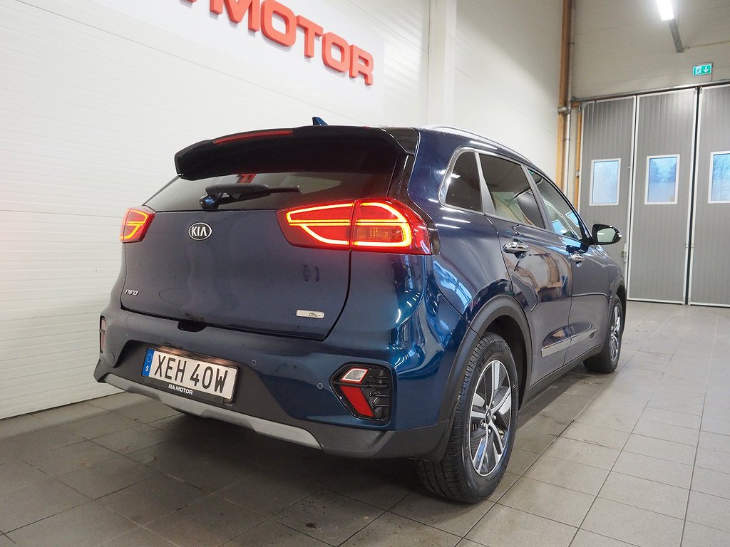 Kia Niro P-HEV DCT 141hk Advance Plus | Navi | Backkamera | 2021