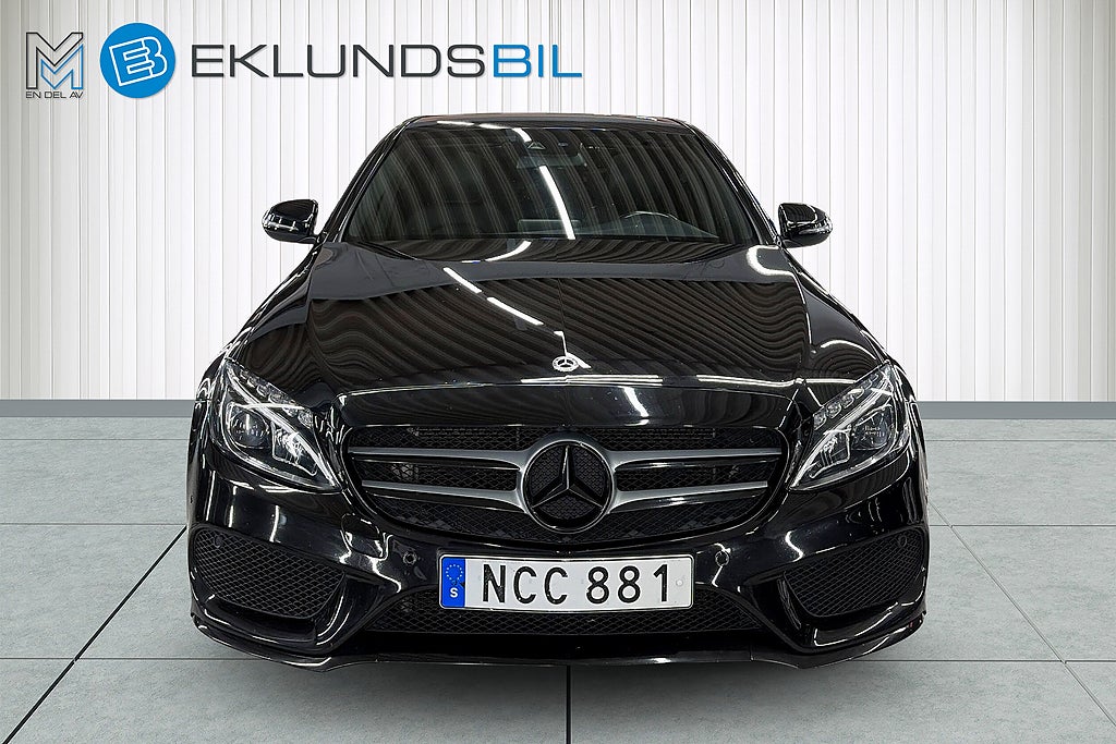 Mercedes-Benz C 2018