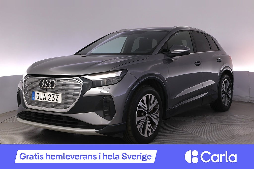 Audi Q4 45 e-tron quattro Proline Advance Kamera AdapFarth