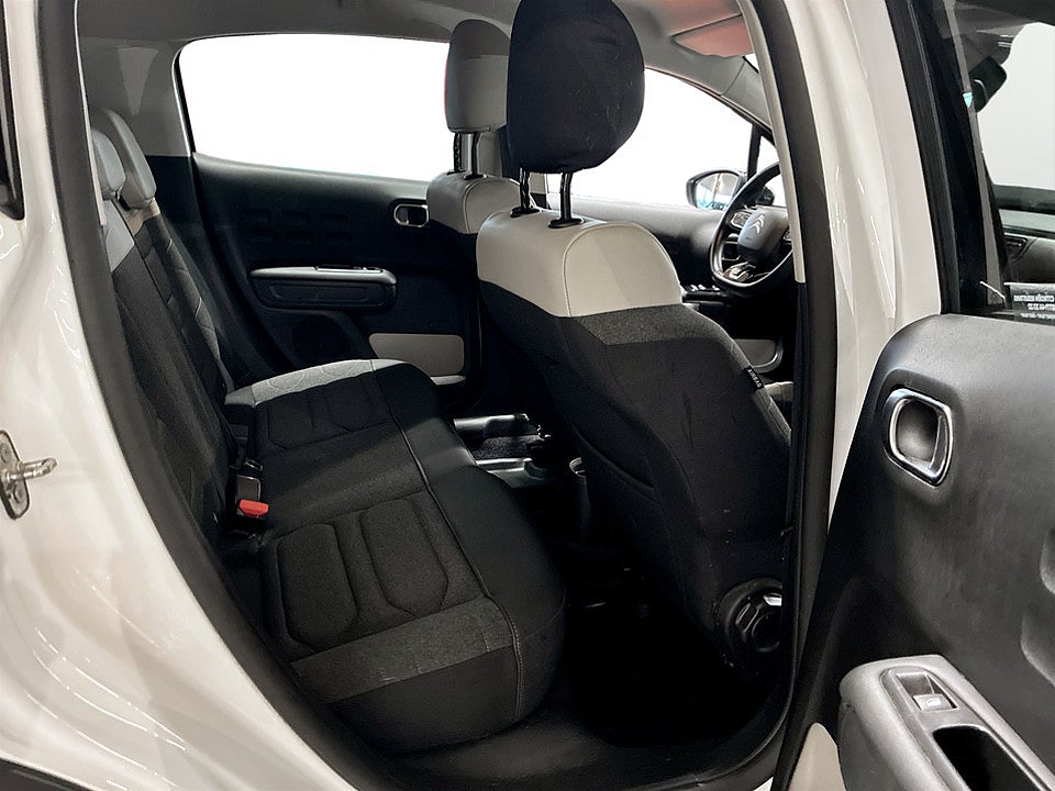Bild på Citroen C3 Shine 1,2 PT 110hk Aut BACKSENSORER