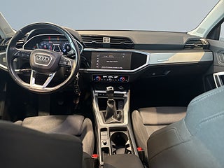 Audi Q3 35 TDI Quattro Proline Advanced MOMS/Dragkrok/SoV/Dvärm – bild 8
