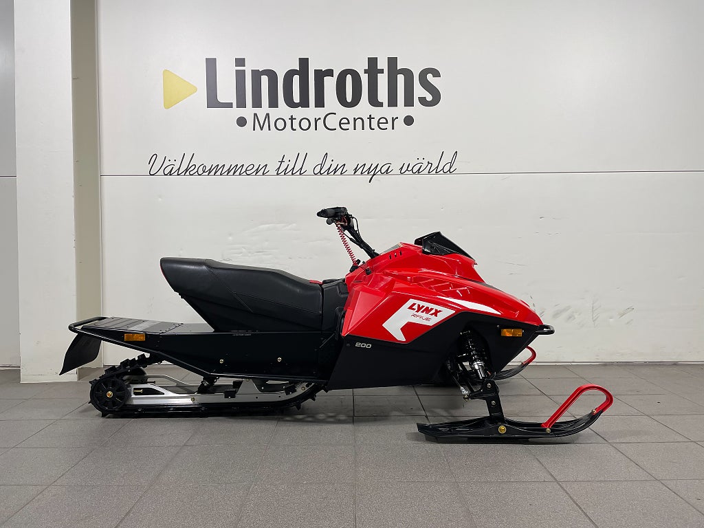 Lynx Rave 200 