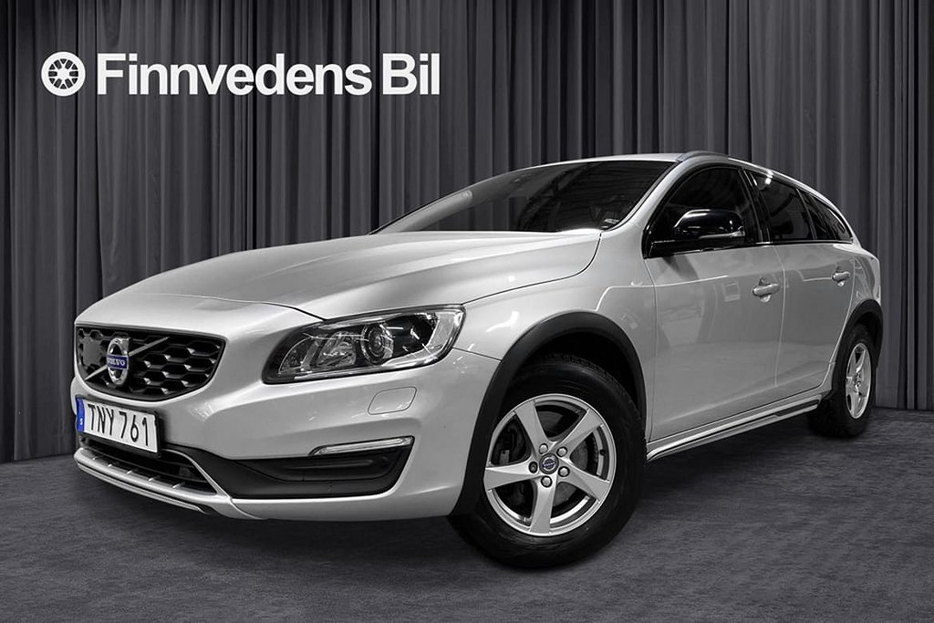 Volvo V60 Cross Country D4 AWD Business Adv