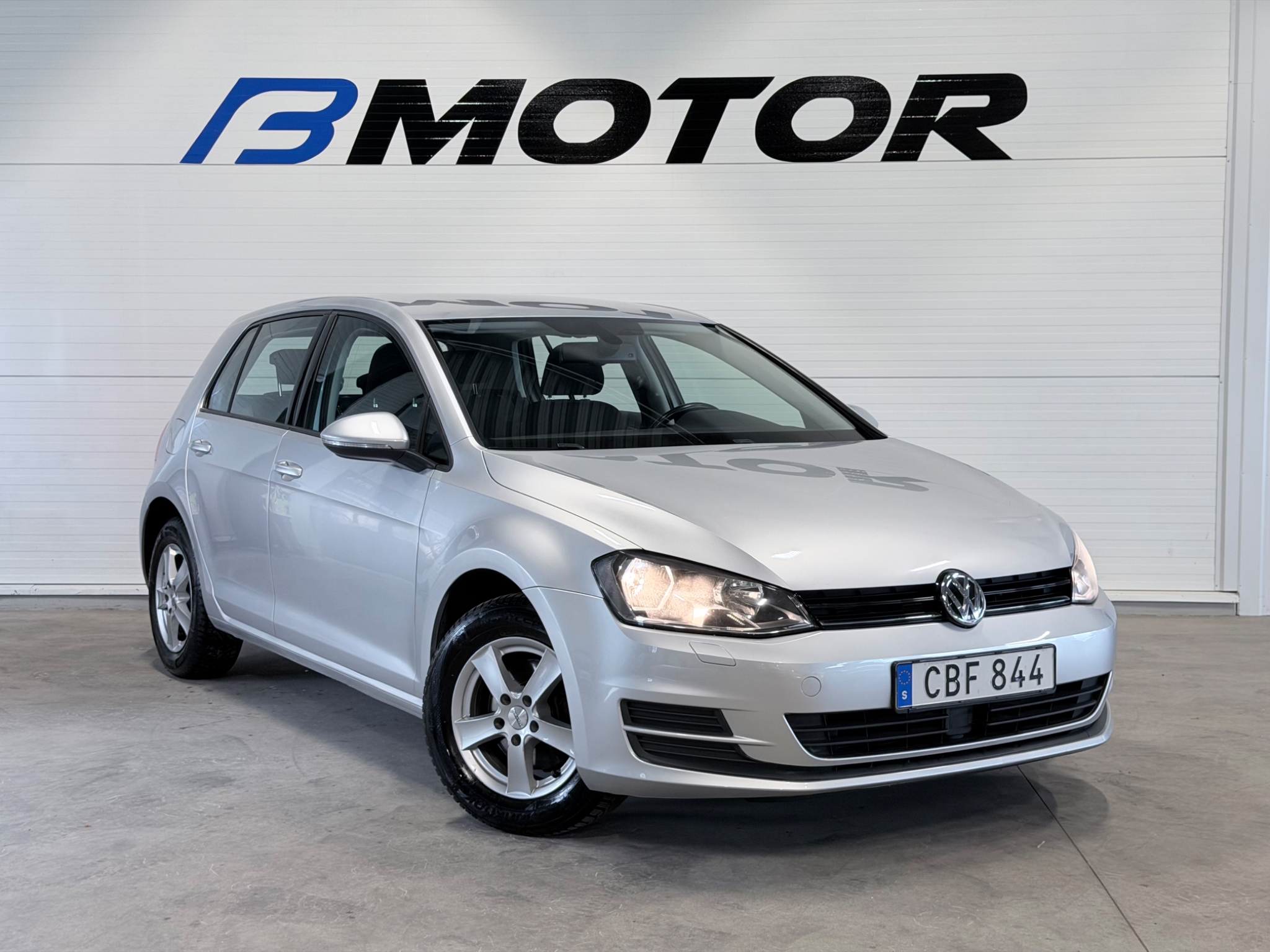 Volkswagen Golf 1.4 TSI Manuell 2015, bild 3/44