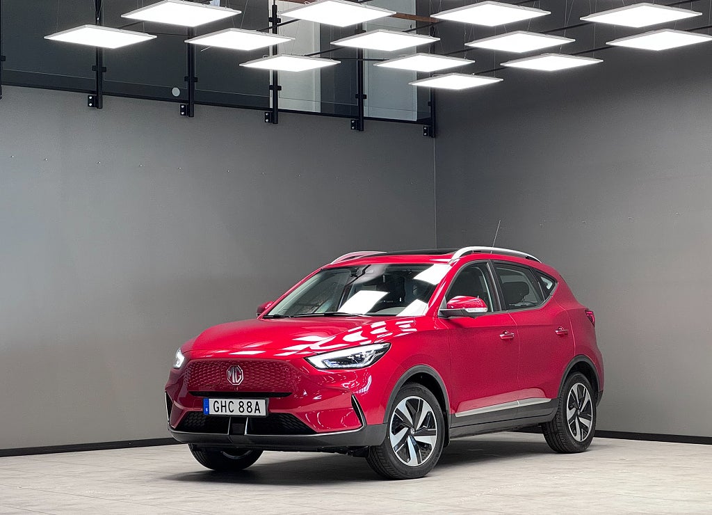 MG ZS EV Long Range / Panorama / 360° kamera / 