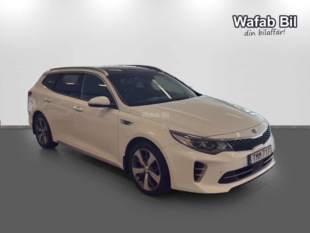 Kia Optima SW 1,7 CRDI GT-LINE 2017, photo 3/68