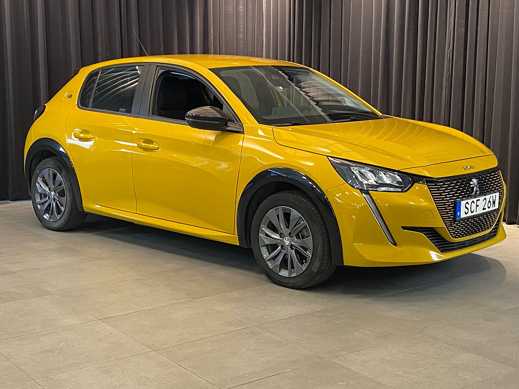 Peugeot E-208 Active Pack 50 kWh